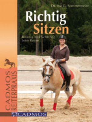 cover image of Richtig Sitzen